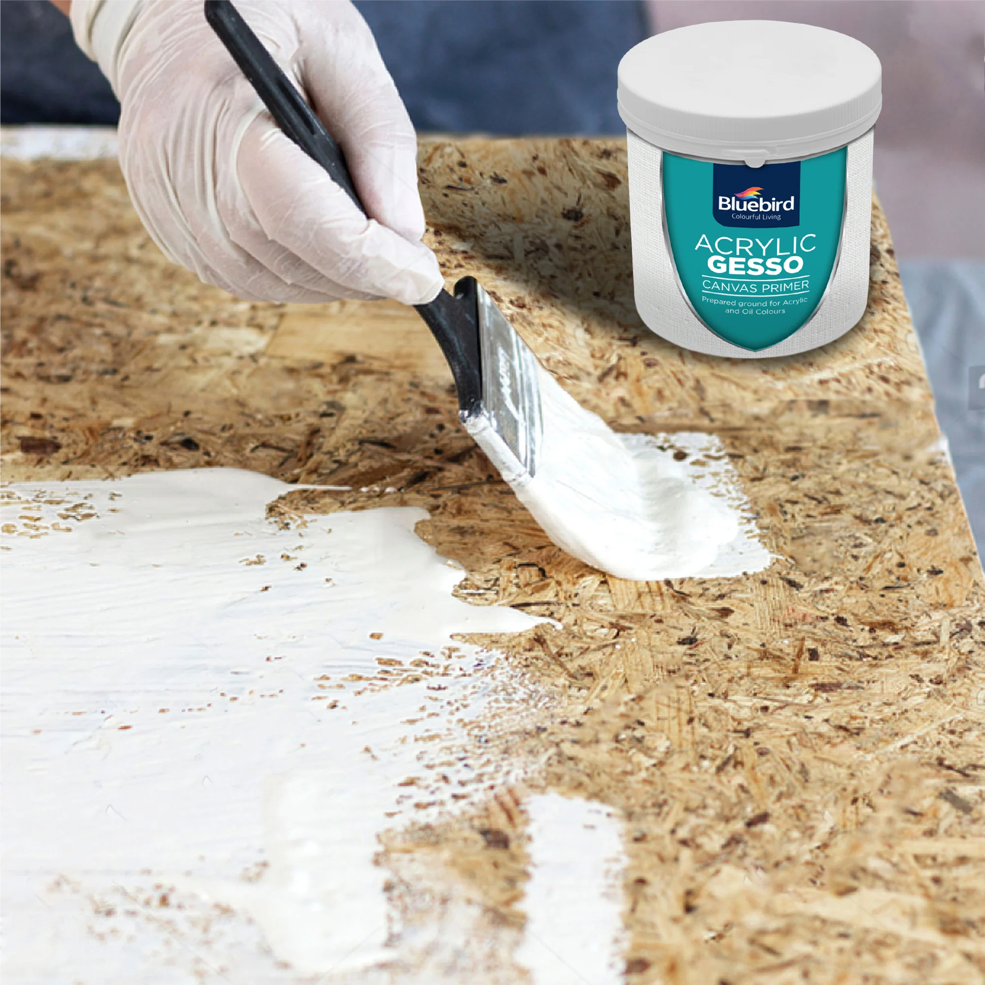 Acrylic Gesso - Image 7