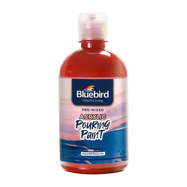 Acrylic Pouring Paint Pre-mixed – 500 ml - Image 3