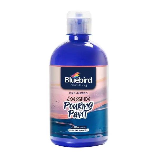 Acrylic Pouring Paint Pre-mixed – 500 ml - Image 4