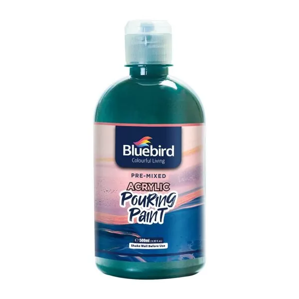 Acrylic Pouring Paint Pre-mixed – 500 ml - Image 5