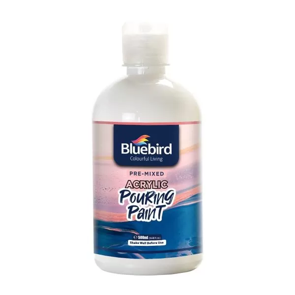 Acrylic Pouring Paint Pre-mixed – 500 ml - Image 6