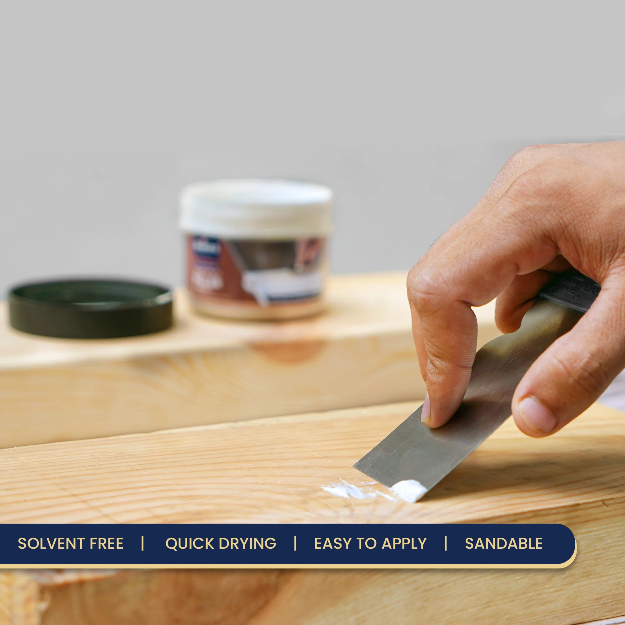 Bluebird All-Purpose Wood Filler - Image 5