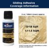 Bluebird Leafing Glue / Gilding Adhesive - 100 ml - Image 3