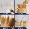 Bluebird Leafing Glue / Gilding Adhesive - 100 ml - Image 5