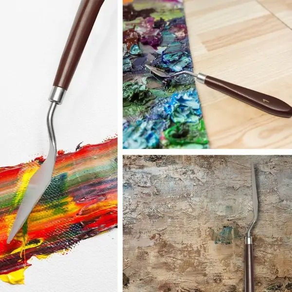 Bluebird Palette Knives – Set of 5 - Image 9