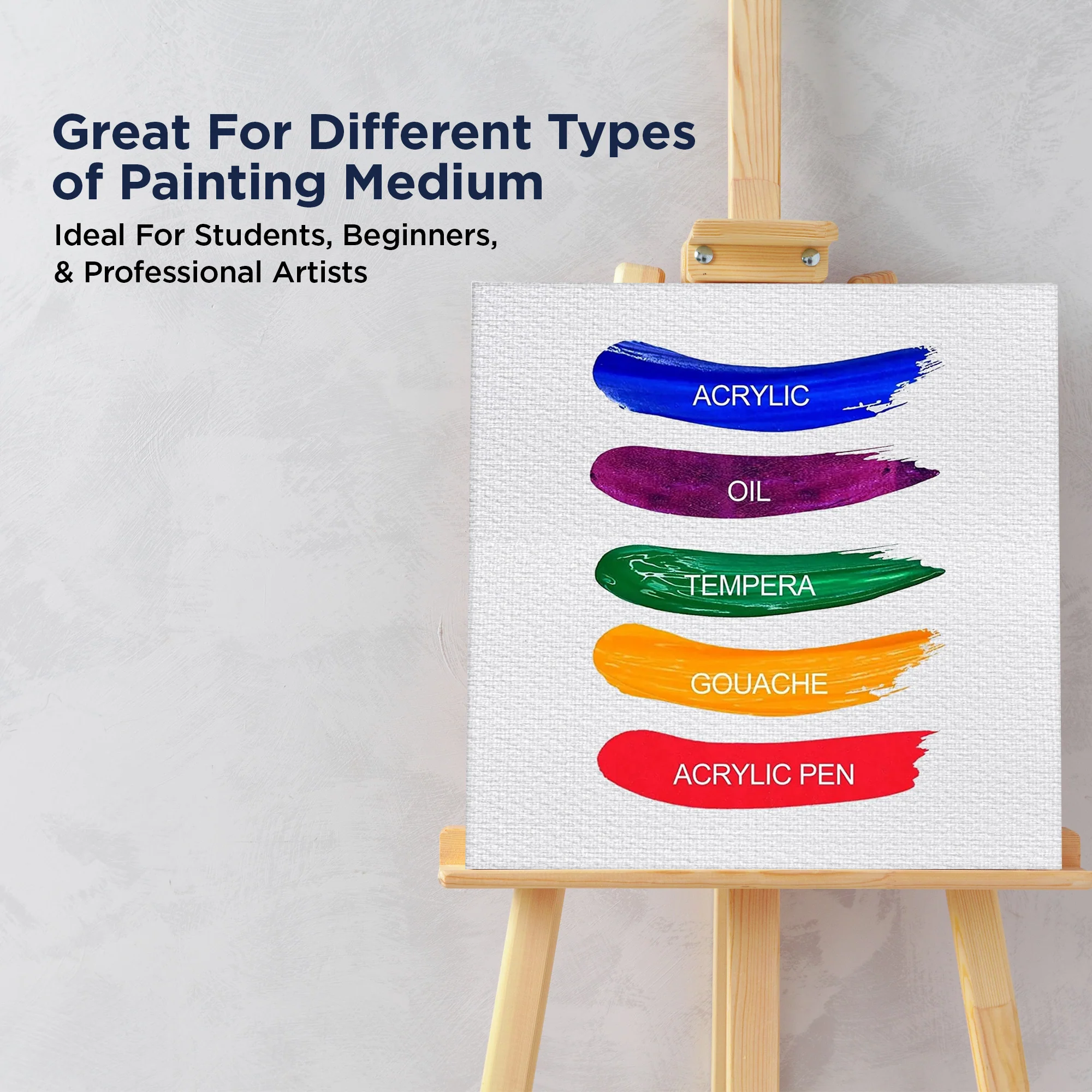 Signature Stretched Canvas (Pack of 14) - Image 6