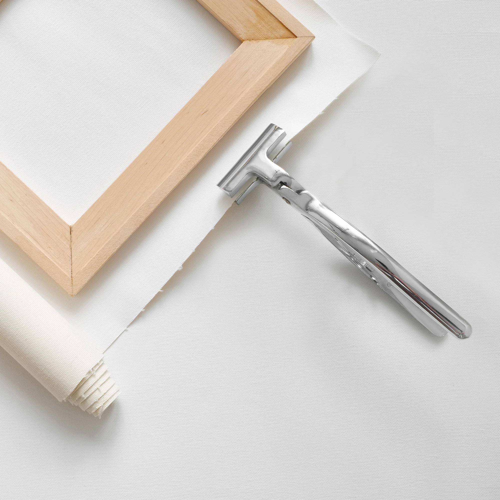 Canvas Stretching Pliers - Image 3