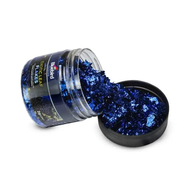 Exotic Foil Leaf Flakes - 2 gm - Image 7