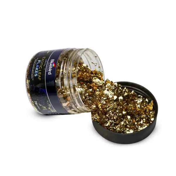Exotic Foil Leaf Flakes - 2 gm - Image 9