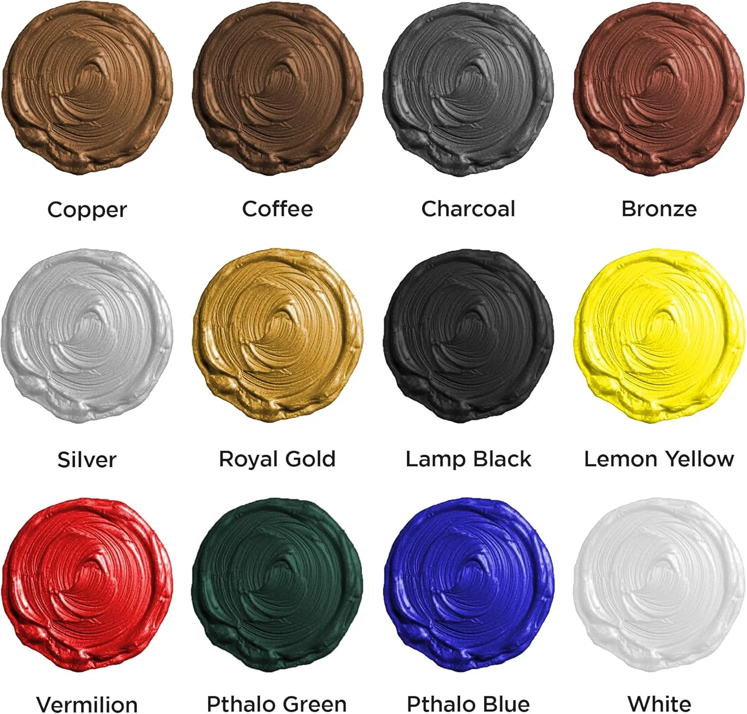 Fabric Paint 100ml - Set of 12 - Image 3