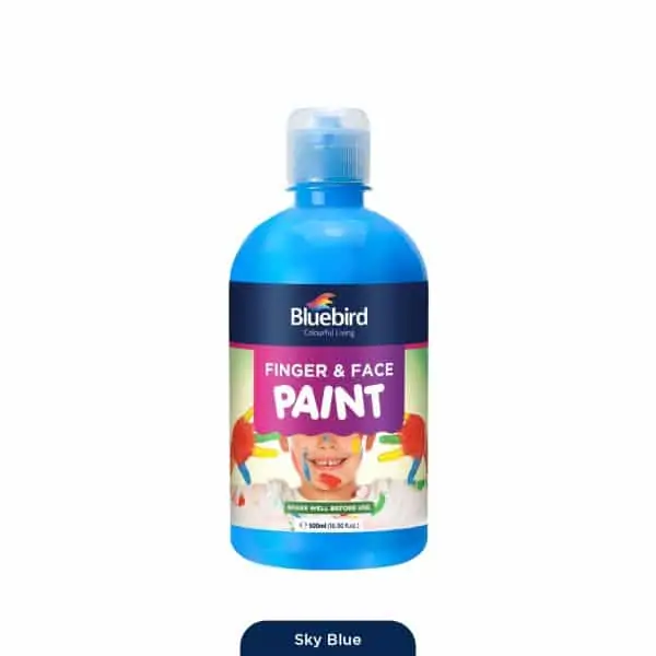 Finger and Face Paints - 500 ml - Image 12
