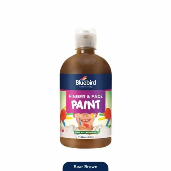 Finger and Face Paints - 500 ml - Image 3