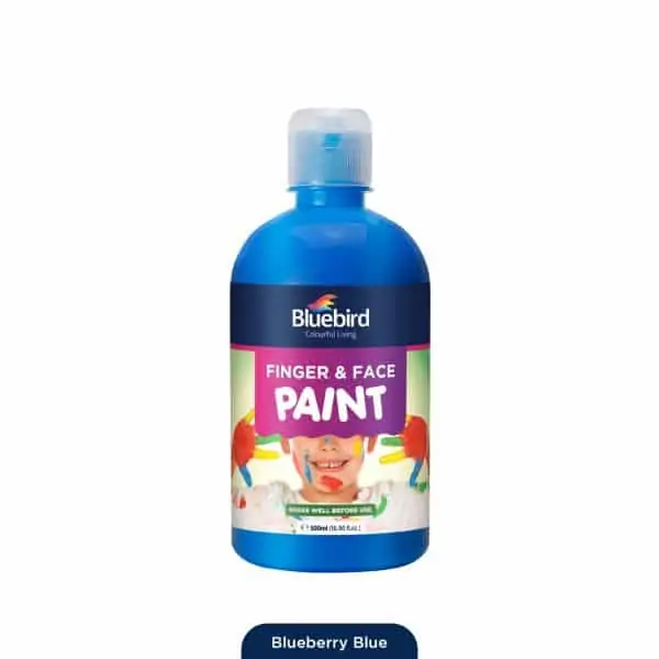 Finger and Face Paints - 500 ml - Image 4