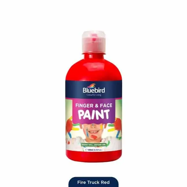 Finger and Face Paints - 500 ml - Image 5