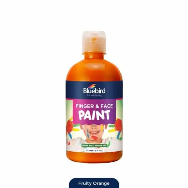 Finger and Face Paints - 500 ml - Image 7