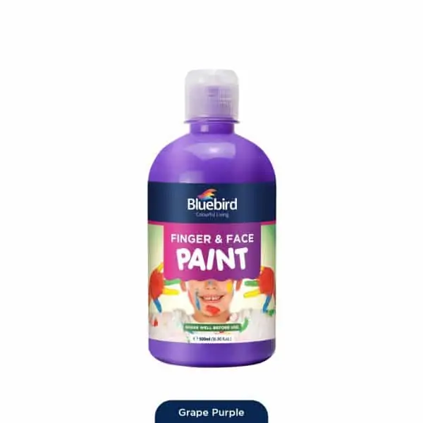 Finger and Face Paints - 500 ml - Image 8