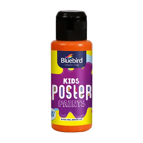 Kids Poster Paints - 100 ml - Image 10