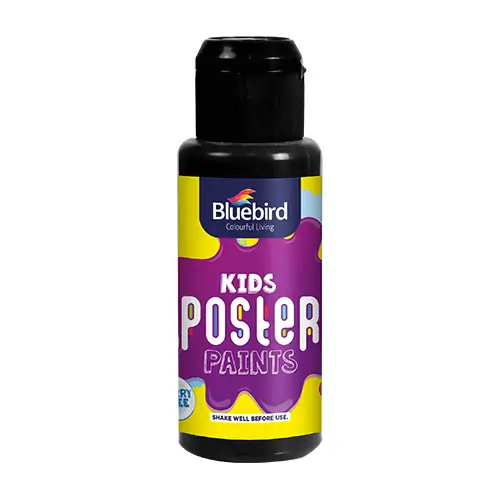 Kids Poster Paints - 100 ml - Image 4