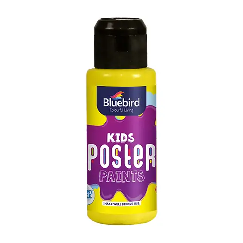 Kids Poster Paints - 100 ml - Image 6