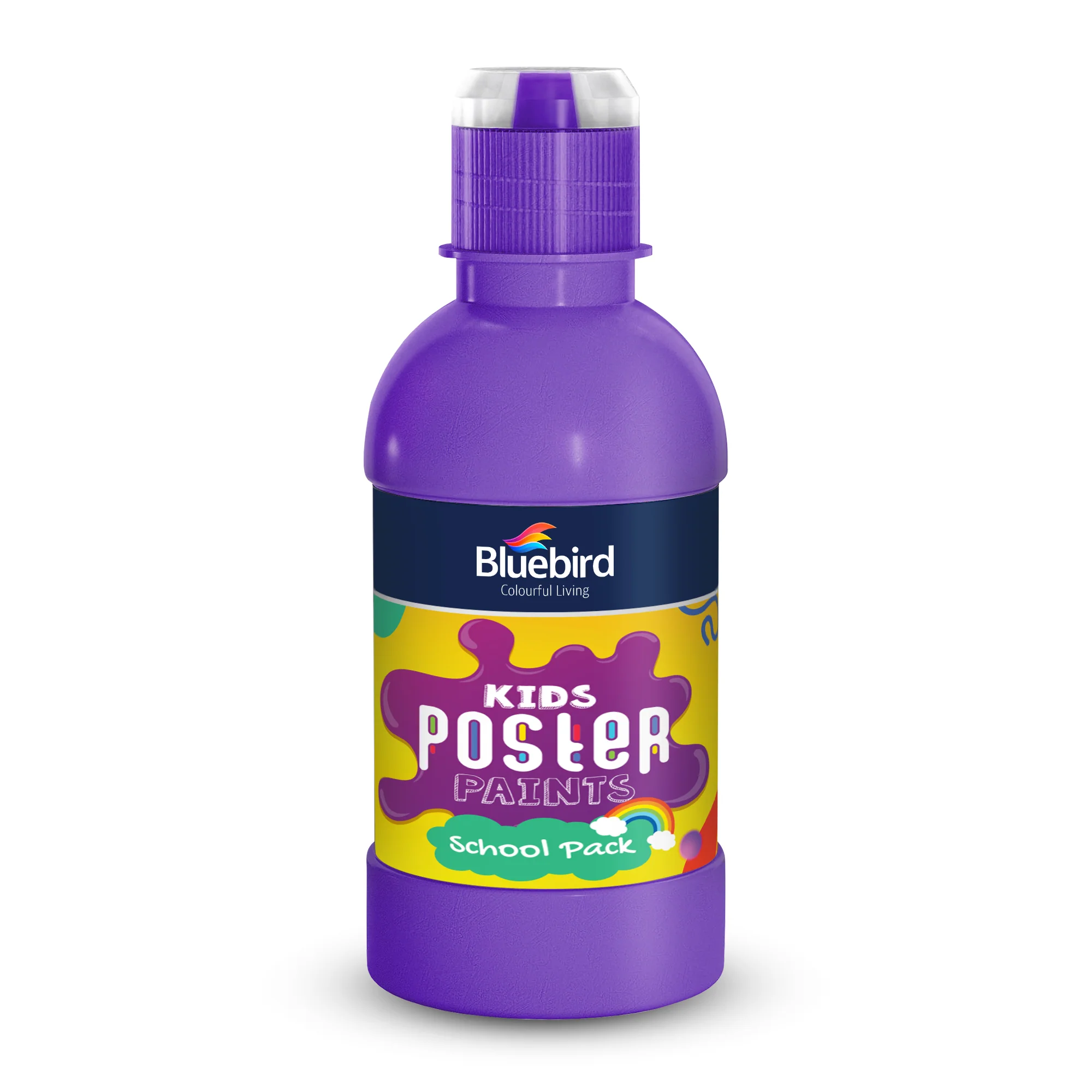 Kids Poster Paints - 250 ml - Image 11
