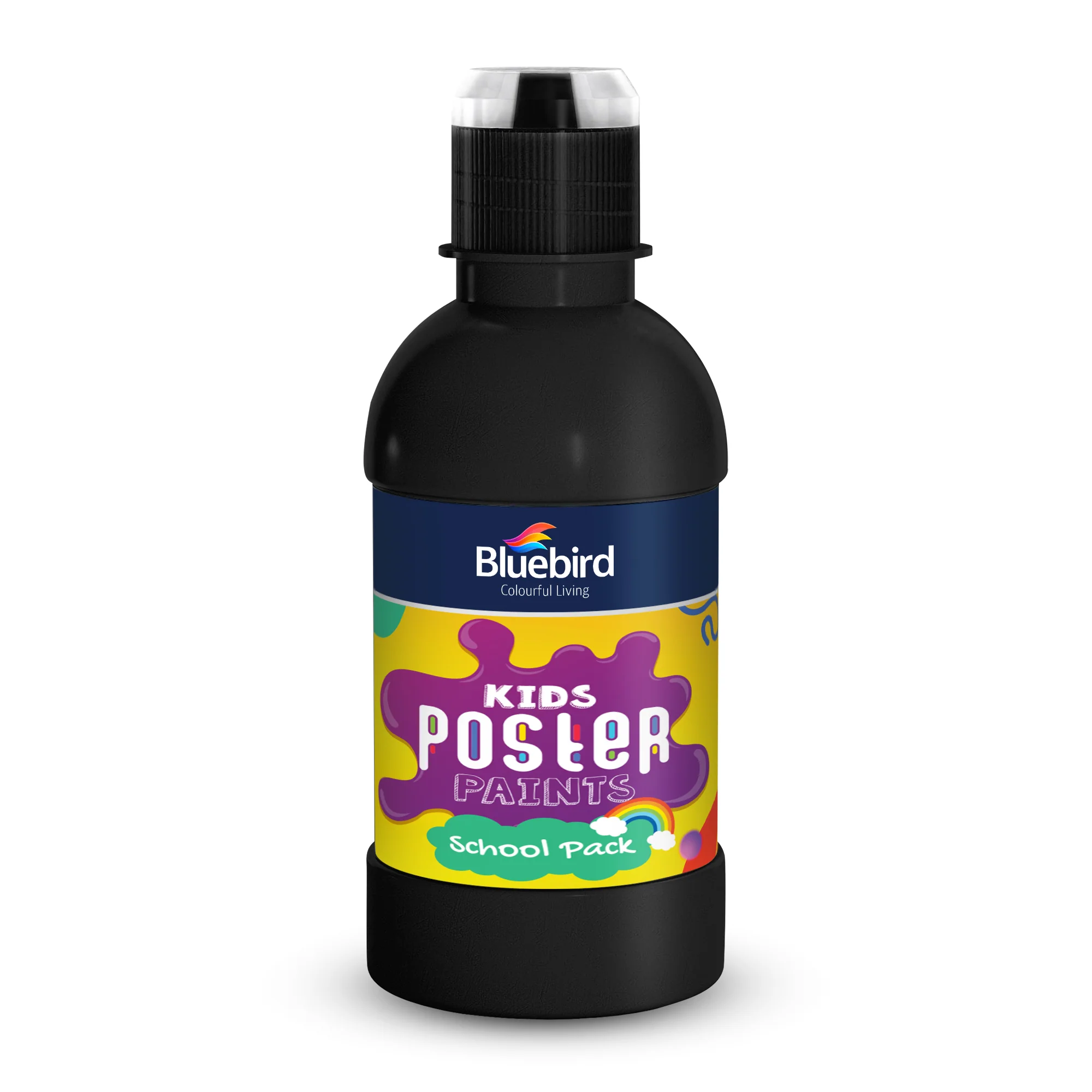 Kids Poster Paints - 250 ml - Image 3