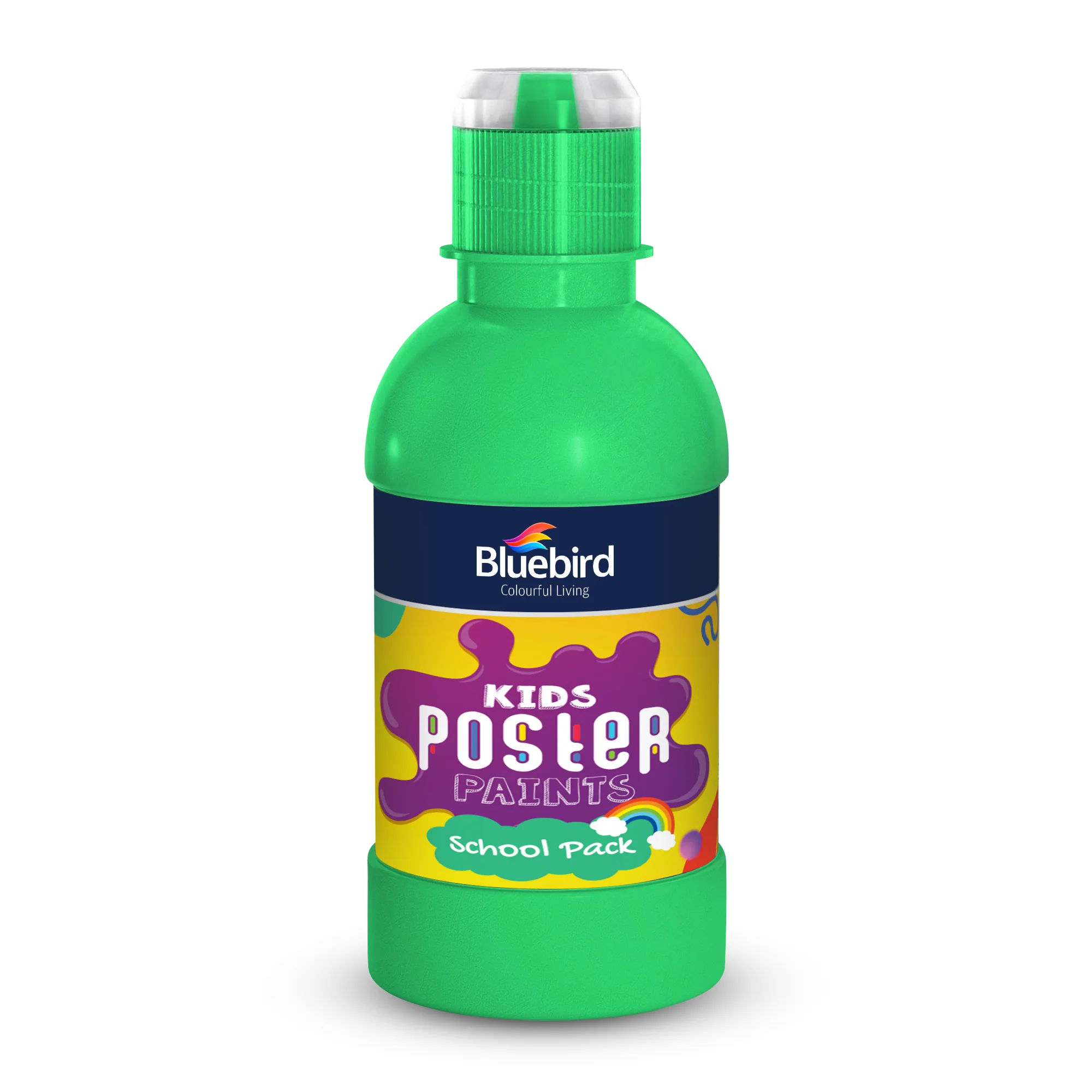 Kids Poster Paints - 250 ml - Image 4
