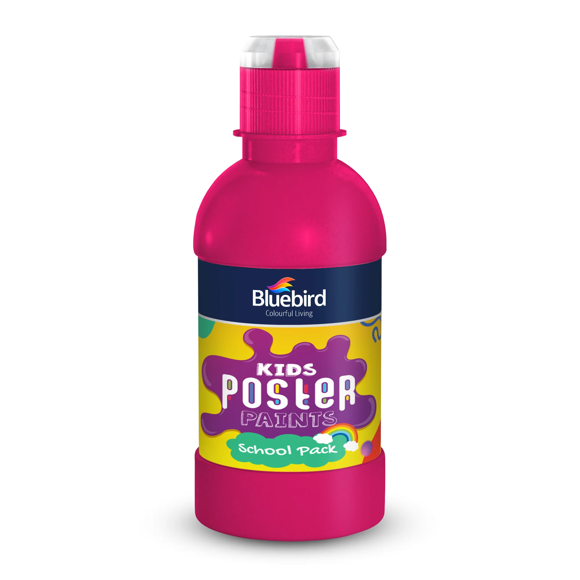 Kids Poster Paints - 250 ml - Image 6