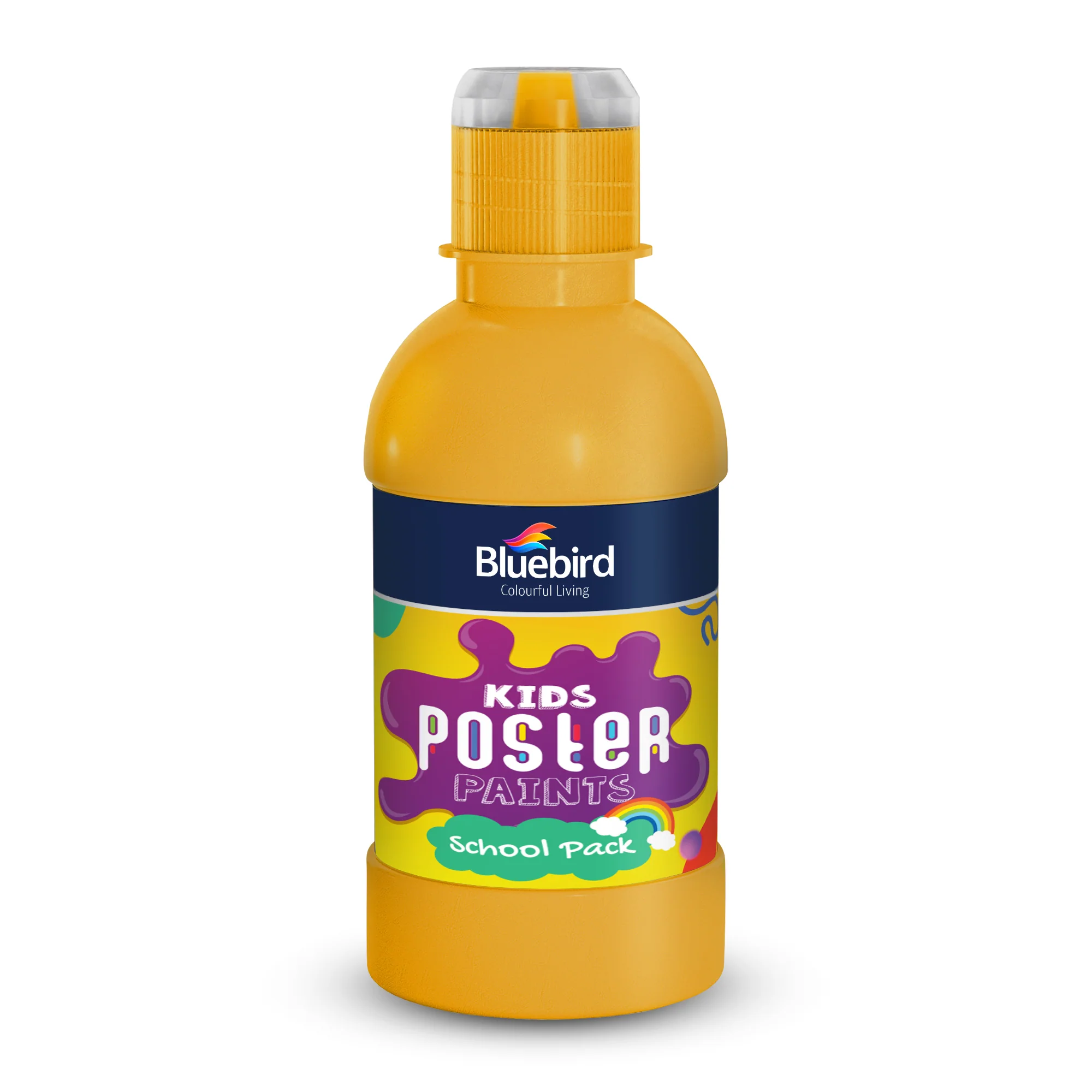 Kids Poster Paints - 250 ml - Image 8