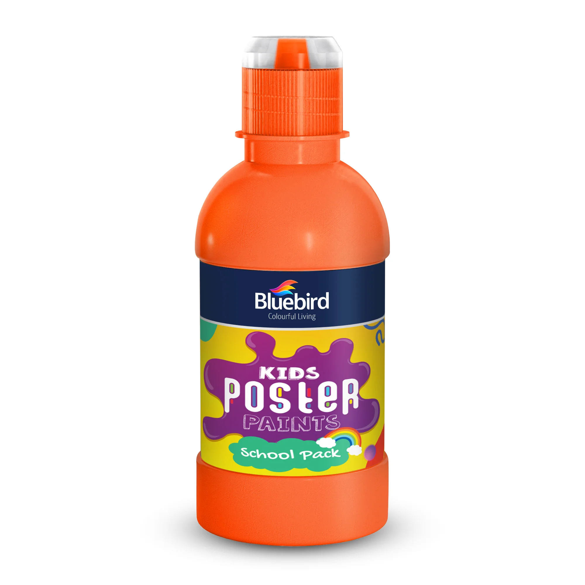 Kids Poster Paints - 250 ml - Image 9