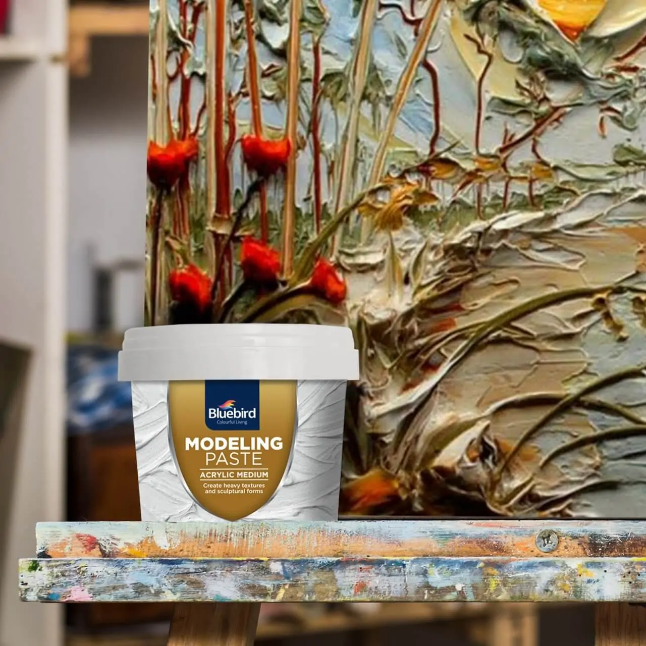 Modeling Paste - Image 2
