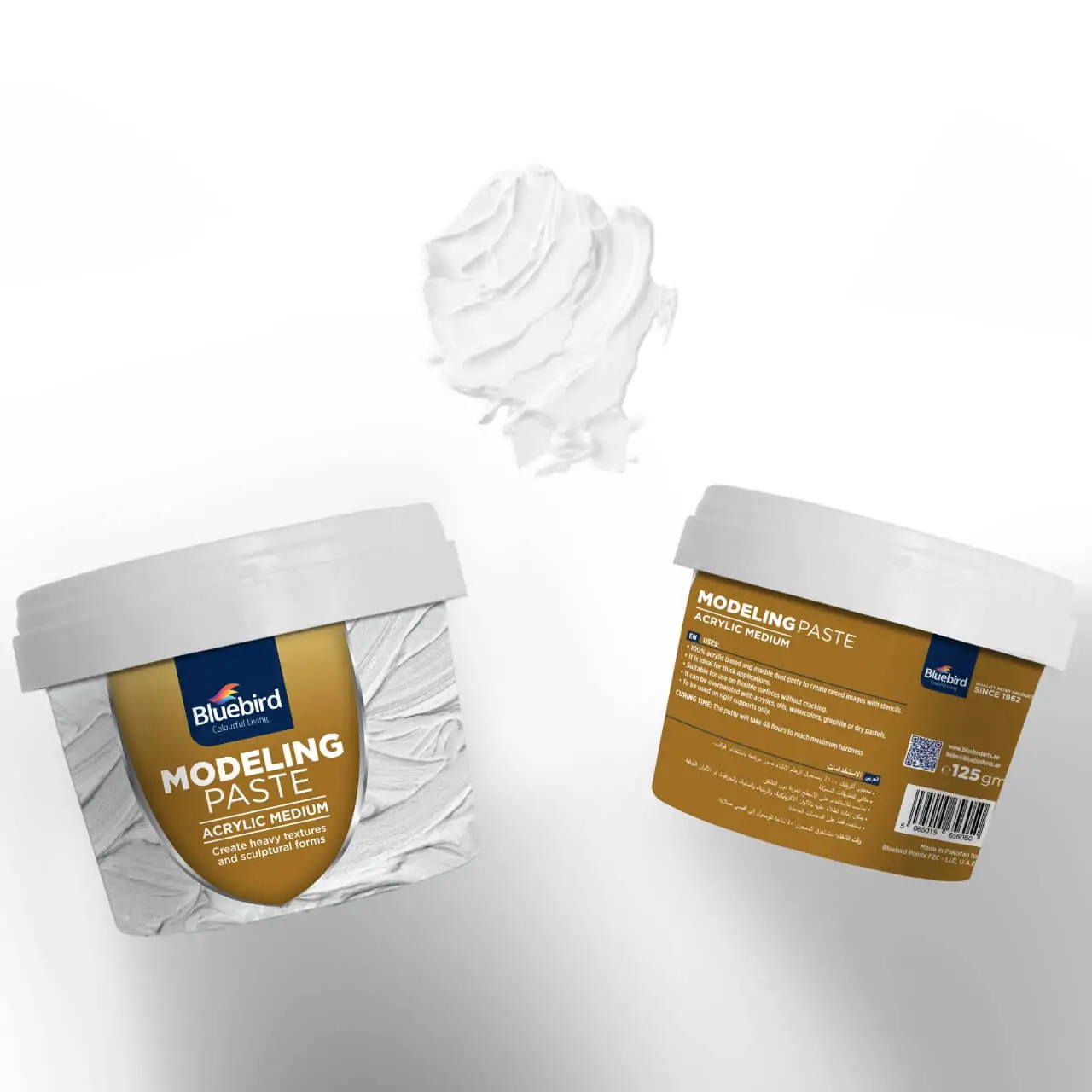 Modeling Paste - Image 3