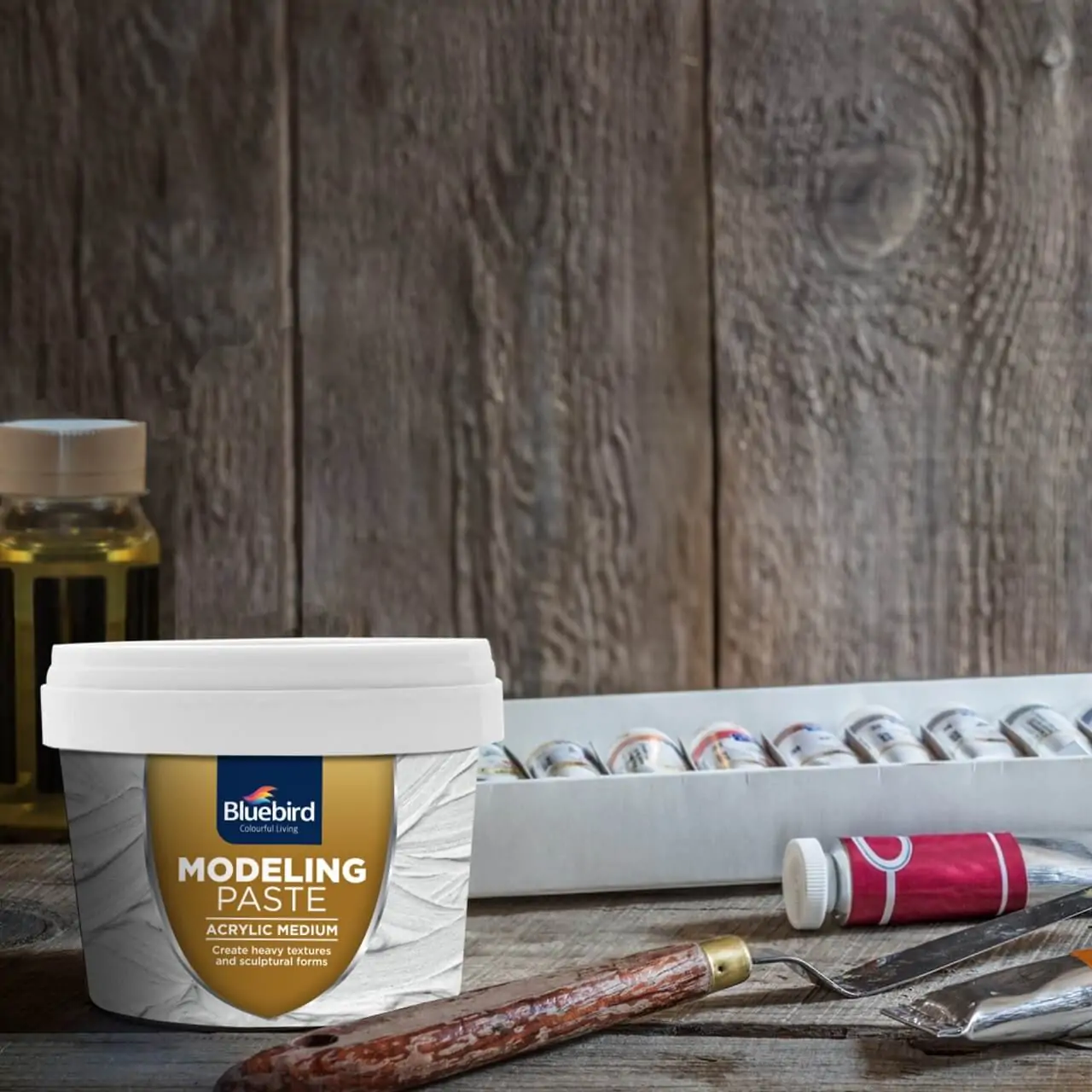 Modeling Paste - Image 4