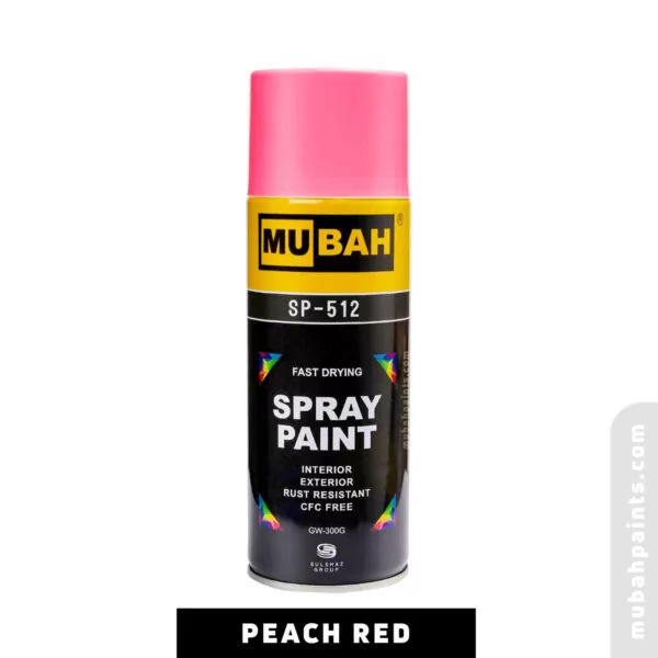 MUBAH Spray Paint (Imported) - Image 11
