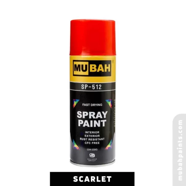 MUBAH Spray Paint (Imported) - Image 12