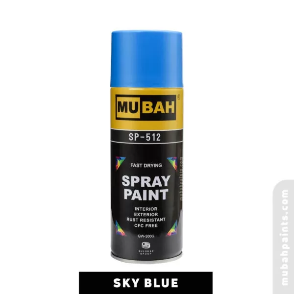 MUBAH Spray Paint (Imported) - Image 13