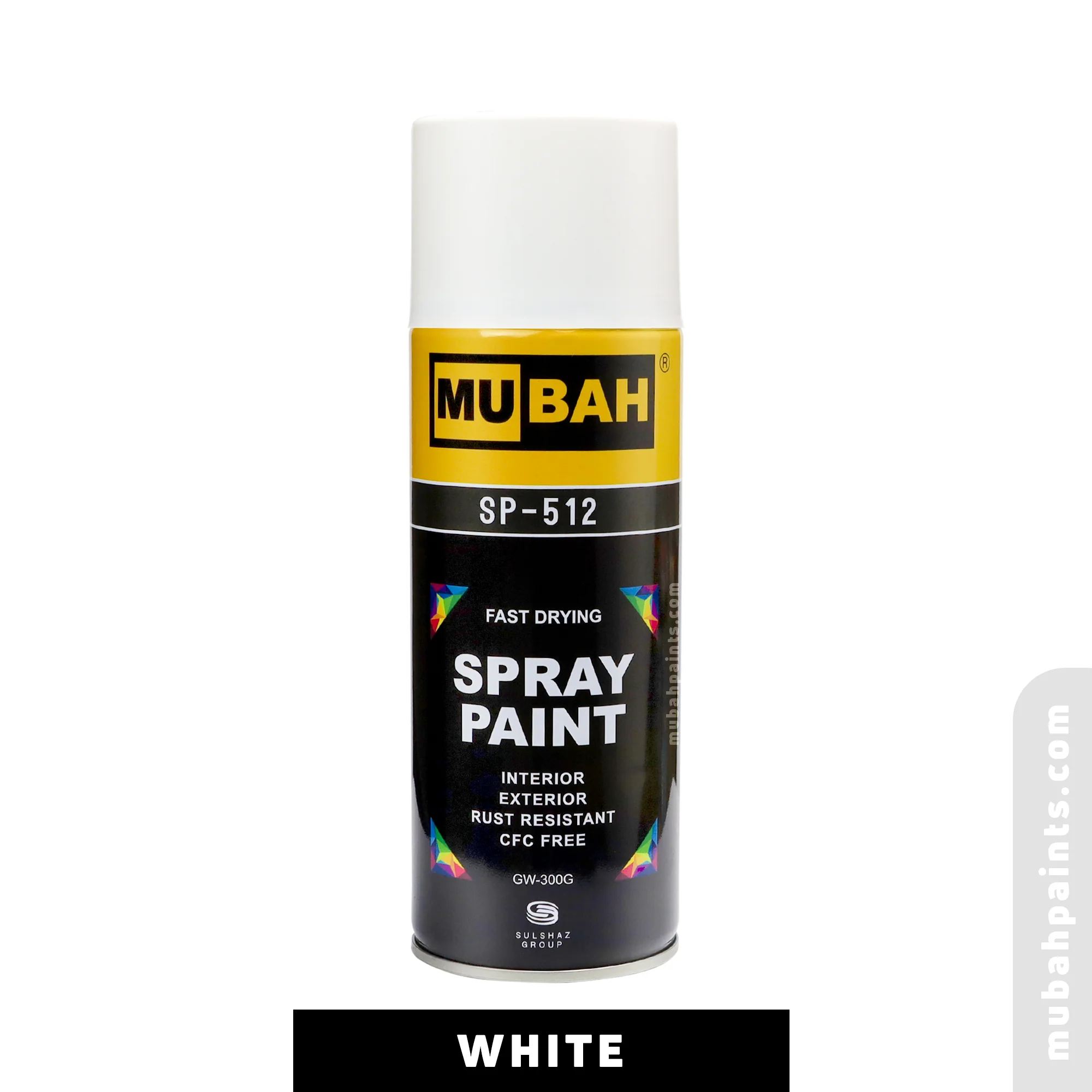 MUBAH Spray Paint (Imported) - Image 14