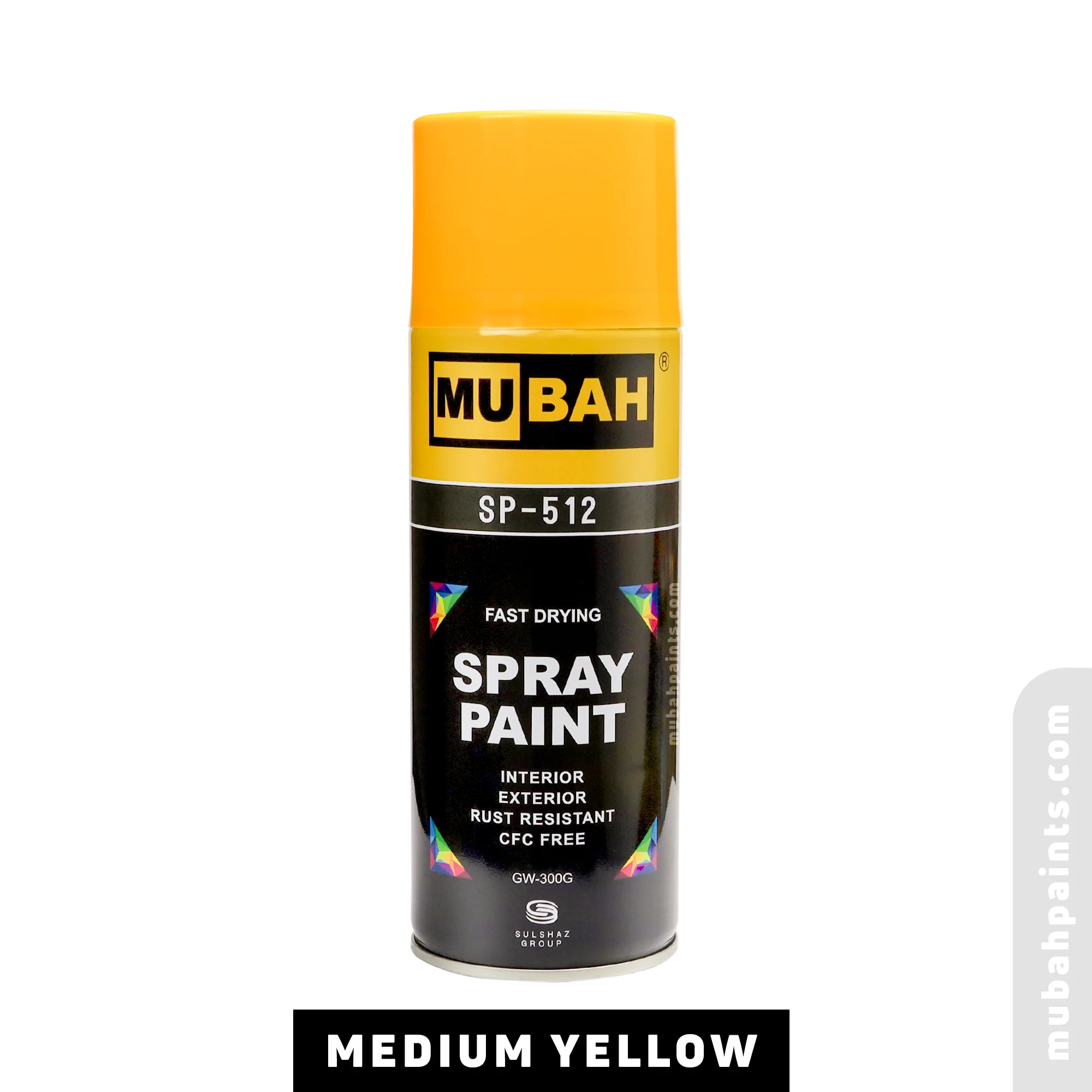MUBAH Spray Paint (Imported) - Image 16