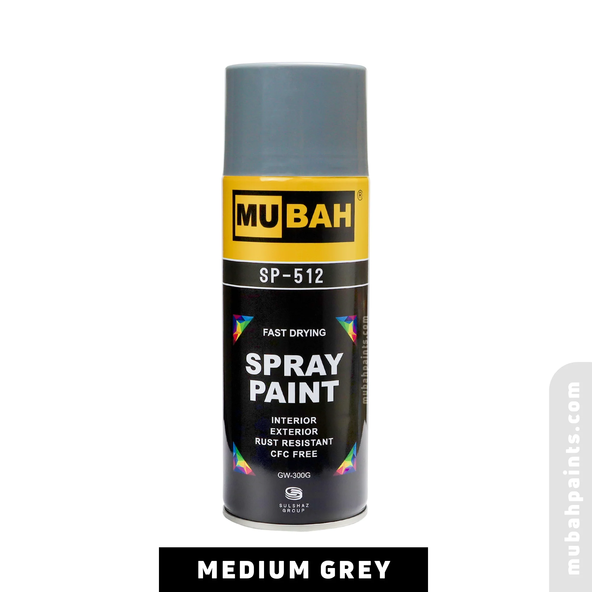 MUBAH Spray Paint (Imported) - Image 17