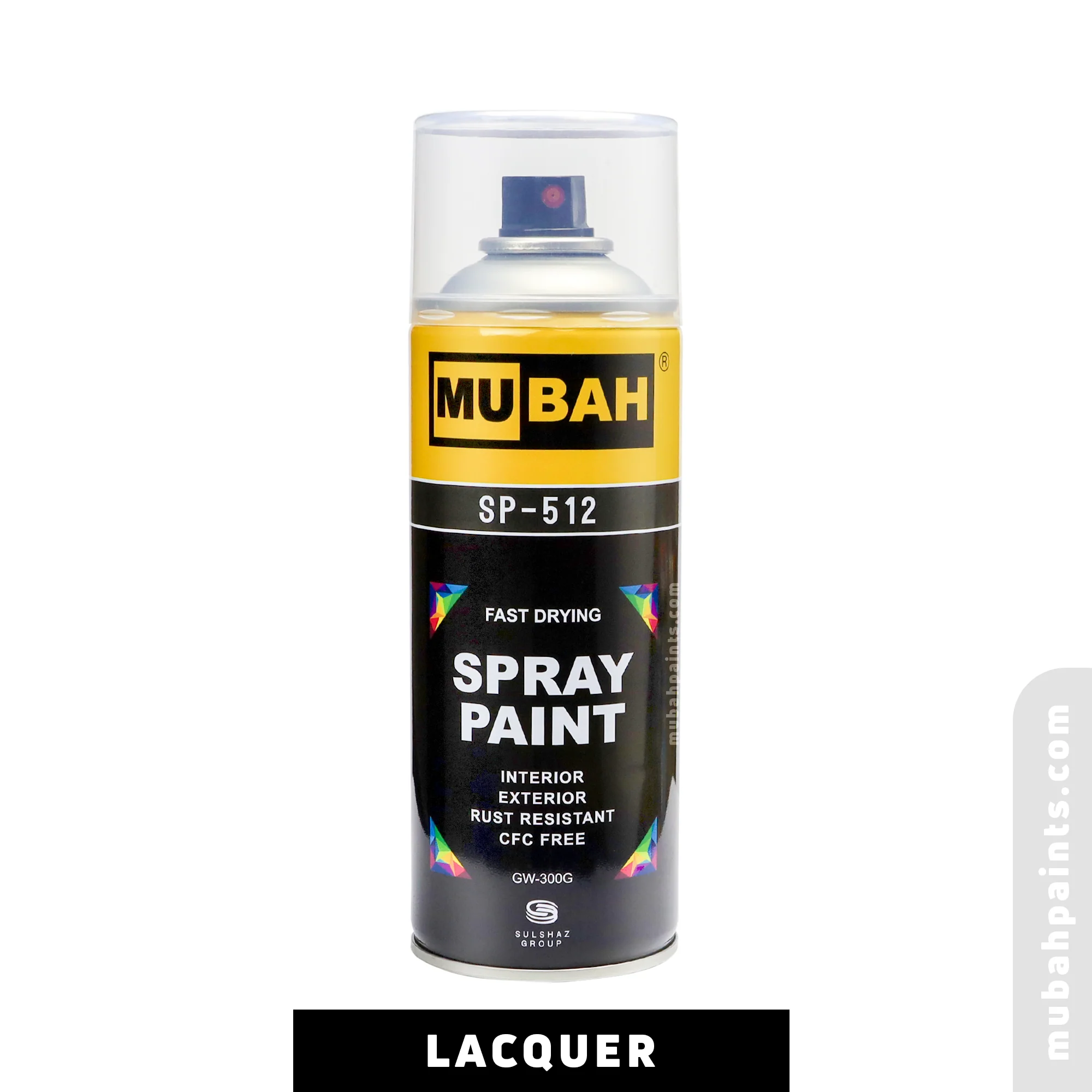 MUBAH Spray Paint (Imported) - Image 19