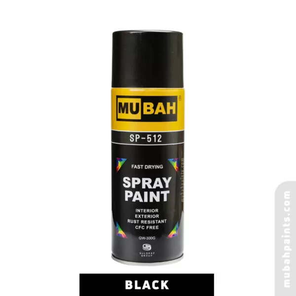MUBAH Spray Paint (Imported) - Image 3