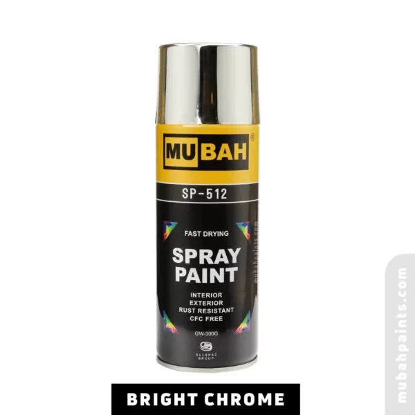 MUBAH Spray Paint (Imported) - Image 4