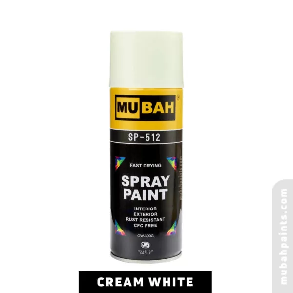 MUBAH Spray Paint (Imported) - Image 5