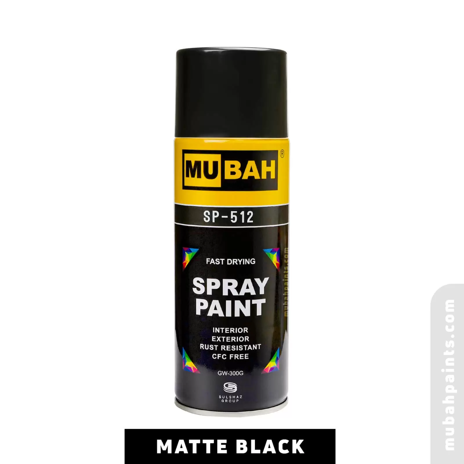 MUBAH Spray Paint (Imported) - Image 8