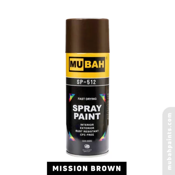 MUBAH Spray Paint (Imported) - Image 9