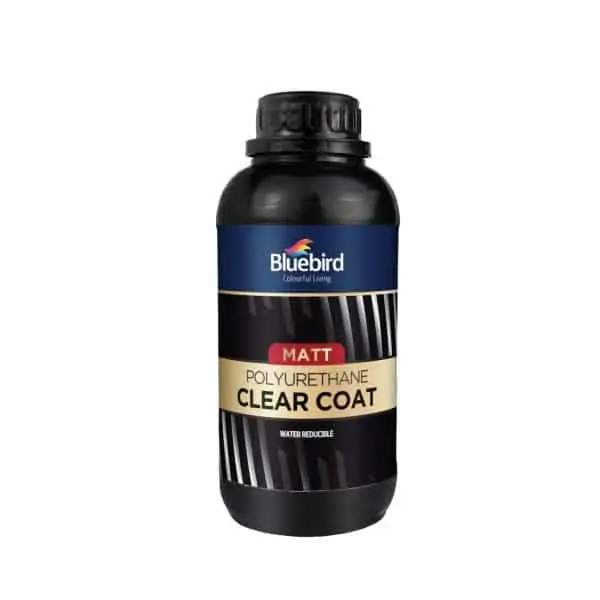 Polyurethane Clear Coat - Image 4