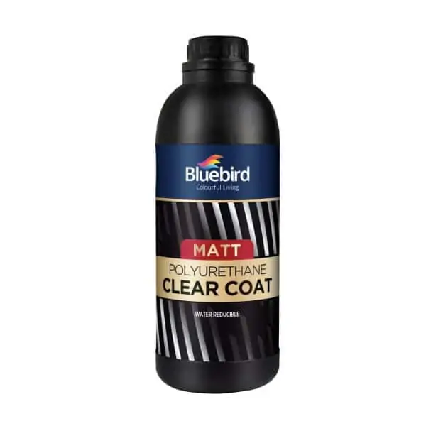 Polyurethane Clear Coat - Image 6