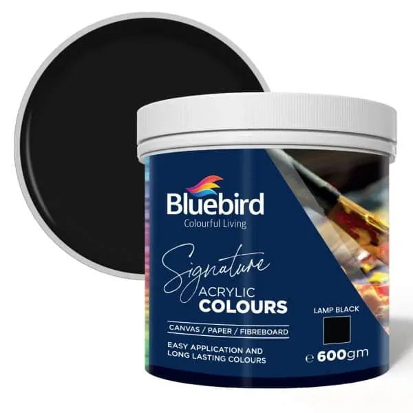Signature Acrylic Colours - 600 gm - Image 2