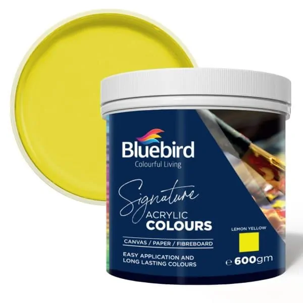 Signature Acrylic Colours - 600 gm - Image 3