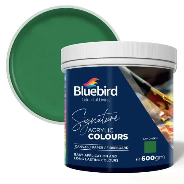 Signature Acrylic Colours - 600 gm - Image 5