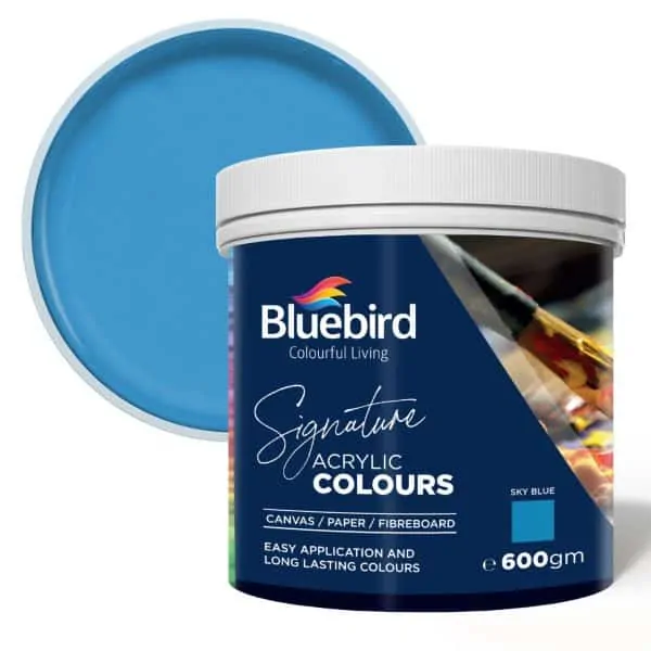 Signature Acrylic Colours - 600 gm - Image 6